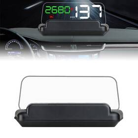 T900 Hkseller2018 550743679822 Universal Gps Hud Digital Head Up Display Car Truck Speedometer