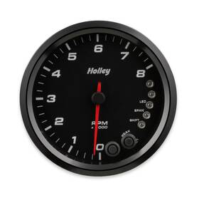 26-616 Holley Analog-style Tachometer