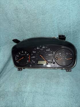 242227 Honda Used Speedometer Gauge Fits 2000 Odyssey Cluster Us Market As-is Wtf61 242227 Honda Used Speedometer Gauge Fits 2000 Odyssey Cluster Us Market As-is Wtf61