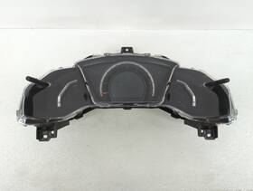 257-10895 Honda 2017-2018 Civic Speedometer Instrument Cluster Gauges Vhloe