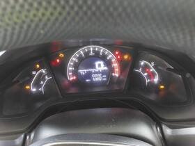 257-10897 Honda Speedometer Cluster Us Market Hatchback Lx Fits 17-18 Civic 3727462