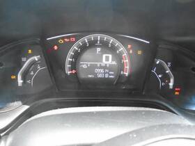257-10898 Honda Speedometer Cluster Us Market Hatchback Sport Fits 17-18 Civic 207468