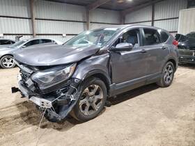 257-11341 Honda Speedometer Turbo Mph Fwd Ex-l Fits 17-22 Cr-v 1456532