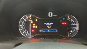 78100tg7a16 Honda 257-11375 Oem Speedometer Instrument Cluster For Pilot 3.5l At 110k