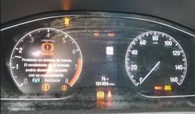 257-13029 Honda 2018-2020 Accord Oe Speedometer Gauge Cluster 101k Miles