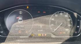 257-13036 Honda 2018 Accord Oe Speedometer Gauge Cluster 11k Miles