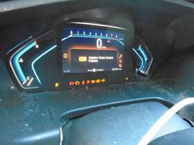 257-13078 Honda Speedometer Cluster Us Market Mph Ex-l Leather Fits 18 Odyssey 201791