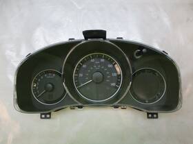 257550-8370 Honda 257-13400 18 19 20 Fit Speedometer Cluster 73k Oem Lkq