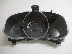 257-13401 Honda Fit Speedometer Speedo Cluster Mph 57k Oem Lkq