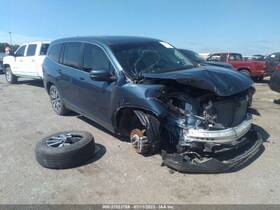 257-13709 Honda Speedometer Cluster Us Market Mph Ex-l Awd Fits 19 Pilot 1137790
