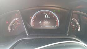 257-14401 Honda 2020 Civic Oe Speedometer Gauge Cluster 31k Miles