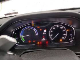 257-14742 Honda Accord 2021 Speedometer 1204357