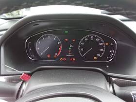 78100tvaa03 Honda 257-14744 Speedometer Cluster Mph Turbo Id Fits 21-22 Accord 753854