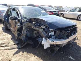 257-14745 Honda Accord 2021 Speedometer 567711
