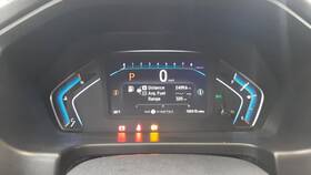 257-14813 Honda Oem Speedometer Instrument Cluster For Odyssey 3.5l At 102k