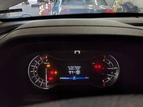 257-15081 Honda Ridgeline 2021 Speedometer 3585845