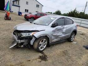 257-15425 Honda Speedometer Cluster Mph Lx Awd Fits 22 Hr-v 5018550