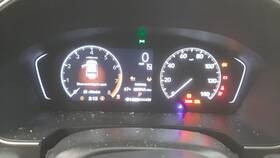78100t90a013m1 Honda 257-16676 Oem Speedometer Instrument Cluster For Pilot 3.5l At 20k