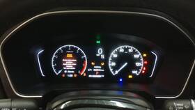 257-16678 Honda Oem Speedometer Instrument Cluster For Pilot 3.5l At 22k