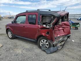 257-51180 Honda Speedometer Cluster Us Market Mph Awd Fits 07-08 Element 1364127