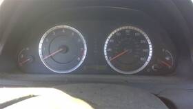 257-52062 Honda Speedometer Cluster Us Market Mph Sedan Lx Fits 08-12 Accord 284269