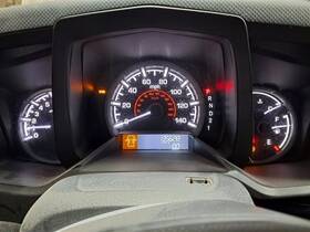 257-53206 Honda Speedometer Head/instrument Cluster 2009 Ridgeline Sku#3962461