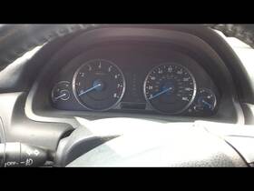 257-53812 Honda Speedometer Cluster Awd Us Market Fits 10-12 Crosstour 26160820