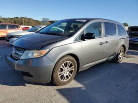 257-55211 Honda Speedometer Cluster Us Market Mph Ex Fits 11-13 Odyssey 4400282