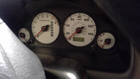 257-61915 Honda Speedometer Cluster Sedan North America Built Ex Fits 01-02 Civic 95105 257-61915 Honda Speedometer Cluster Sedan North America Built Ex Fits 01-02 Civic 95105