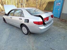 257-62481 Honda Speedometer Cluster Sedan Dx Fits 03-05 Accord 1757724