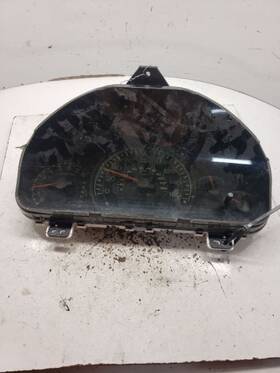 257-62483 Honda Speedometer Cluster Sedan Lx With Side Fits 03-04 Accord 1156316