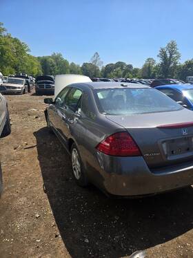 Honda 257-62485 Speedometer Cluster Sedan Ex With Navigation Fits 03-07 Accord