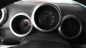 257-62883 Honda Speedometer Cluster Us Market Mph Fits 03-06 Element 748854