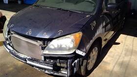 257-63321 Honda Speedometer Cluster Us Market Mph Lx Fits 05-10 Odyssey 1096353