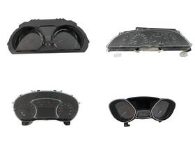 257-63426 Honda 2006-2006 Ridgeline Speedometer Instrument Cluster Gauges E0swq