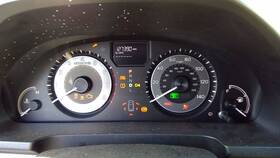 257-65700 Honda Speedometer Cluster Us Market Mph Lx Fits 14-17 Odyssey 1398121