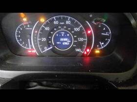 257-66177 Honda Speedometer Cluster Mph Us Market Awd Fits 14 Cr-v