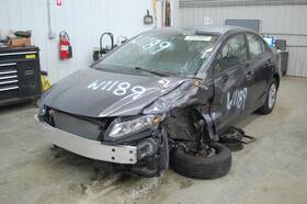 257-66349 Honda Oem Speedometer Instrument Cluster For Civic Lower 5k