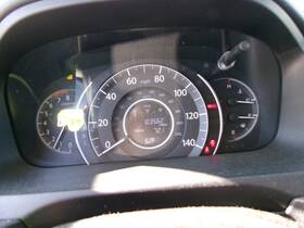 257-66579 Honda Speedometer Cluster Mph Us Market Awd Ex Fits 15-16 Cr-v 7080953