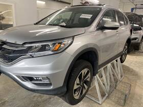257-66580 Honda Speedometer Cluster Mph Us Market Awd Touring Fits 15-16 Cr-v 1026059