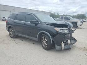 257-67173 Honda Pilot 2016 Speedometer 7275292
