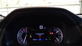Honda 257-67174 Speedometer Cluster Us Market Mph Ex-l Leather Awd Fits 16 Pilot 2058628