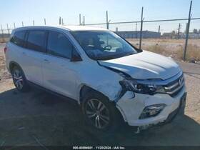 257-67180 Honda Speedometer Cluster Us Market Mph Ex-l Leather Awd Fits 16 Pilot 722331