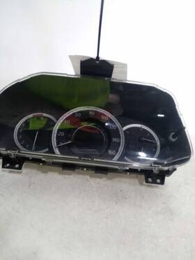 257-67891 Honda Speedometer Cluster Canada Market Kph Sedan Lx Cvt Fits 13-15 Accord 357332