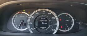 257-67902 Honda 2016-2017 Accord Oe Speedometer Gauge Cluster 50k Miles