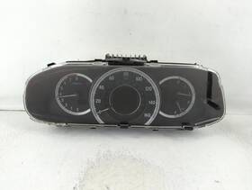 257-67908 Honda 2016-2017 Accord Speedometer Instrument Cluster Gauges Pq2c5