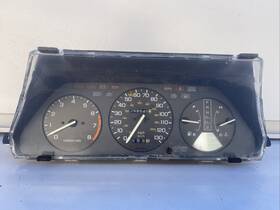 257500-9040 Honda 1987-1989 Accord 87-89 Speedometer Gauge Instrument Cluster 78100-a100