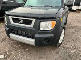 307377 Honda Used Speedometer Gauge Fits 2006 Element Cluster Us Market Mph At Grade A