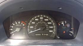 359169 Honda Used Speedometer Gauge 2003-2007 Accord Cluster