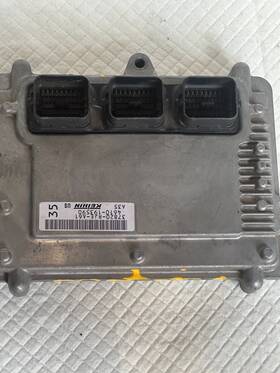 37820-rje-a61 Honda 2006-2007 Ridgeline Engine Control Module Unit Ecm Aa-344